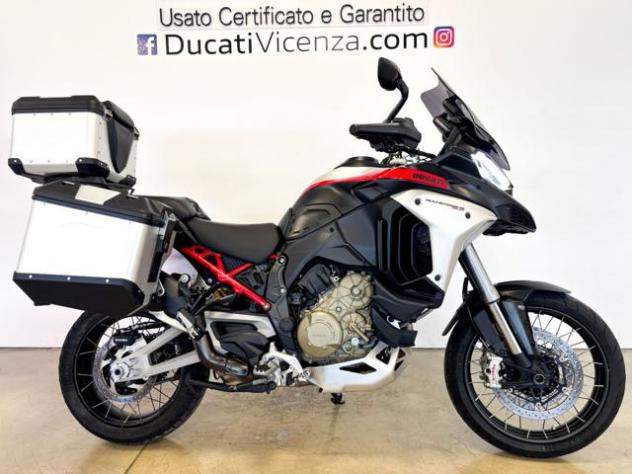 DUCATI Multistrada V4 S RALLY rif. 24139679