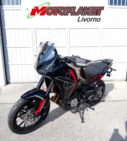 MOTO MORINI X-CAPE 700 Lega - Foto 3