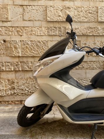Honda PCX 125 2012 - 60.686 km - Bauletto Givi - Foto 7