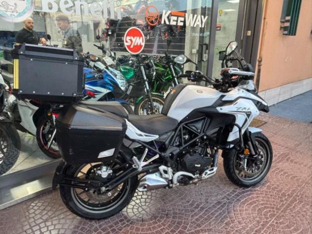 BENELLI TRK 502 TUTTO INCLUSO ANCHE PASSAGGIO! MINI RATE rif. 24171441 - Foto 2