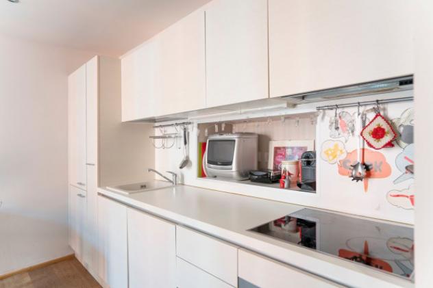 Appartamento di 58 m² con 2 locali e box auto in affitto a Milano - Foto 10