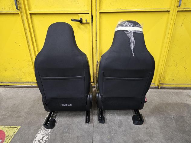 TAPPEZZERIA COMPLETA SMART Forfour 2° Serie M 281.920 (14) - Foto 8