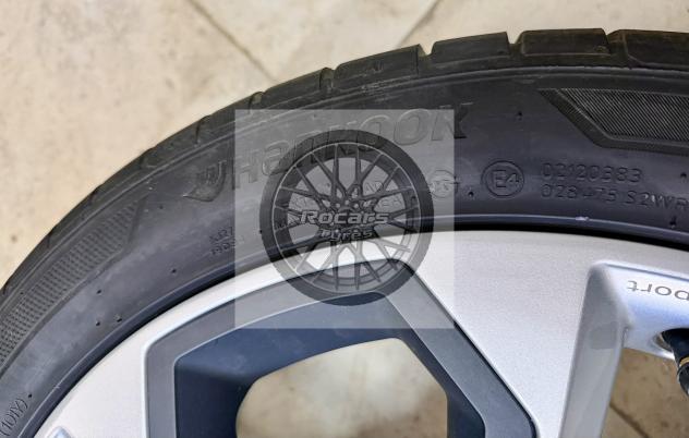 Cerchi 20 originali e pneumatici Audi Q3 Tiguan - Foto 7