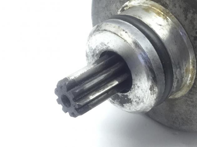 APRILIA SPORTCITY 125 MOTORINO AVVIAMENTO STARTER 2004 2006 VB000 - Foto 2