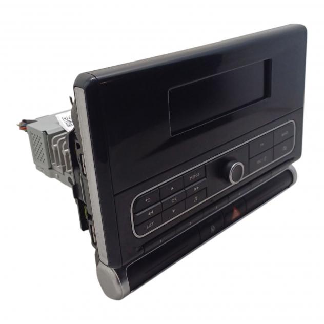 AUTORADIO CITROEN C3 Serie 98143710XU HM01 (16) - Foto 2
