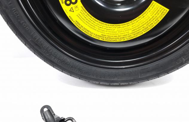 KIT RUOTINO DI SCORTA AUDI A3 Sportback (8YA) 5Q0601027BT DSUD Diesel 2000 (19) - Foto 15