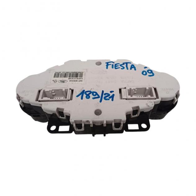 COMANDI CLIMA FORD Fiesta 6° Serie 8A6T-18C612-AG (0817) - Foto 4