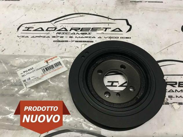 Puleggia Servizi Tucson - i30 - Sportage 2.0 D 23124-27100