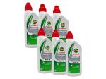 6 Litri Olio Motore Castrol Garden 4T 10W30 Confezione da 6x1L