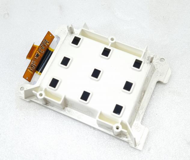 DISPLAY VEGLIA QUADRO STRUMENTI OPEL Corsa E 3° Serie 39007358 (15) - Foto 7