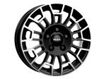 CERCHI IN LEGA MAK  PER TOYOTA PROACE Nomad Stone Overland 16 17 18