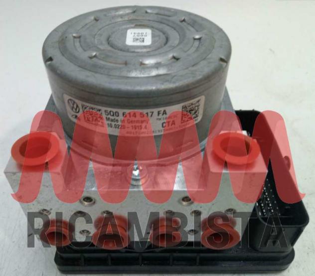 5Q0614517FA Skoda Superb 2.0 ABS centralina gruppo pompa ATE