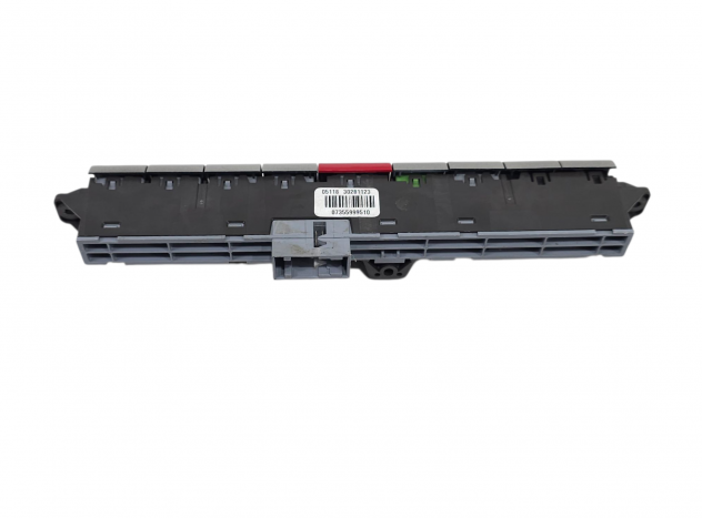 PULSANTIERA CENTRALE FIAT Panda Cross 07355999510 (14) - Foto 9