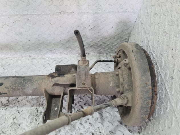 ASSALE POSTERIORE SUZUKI Wagon R 2° Serie M13A Benzina 1300 (9810) - Foto 4