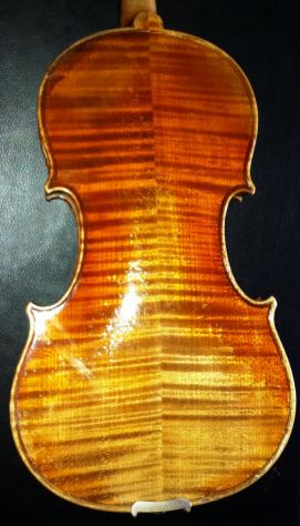 Violino con etichetta armando altavilla napoli 1946 - Foto 2