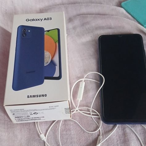 Telefono samsung A 3 usato pochissimo - Foto 2