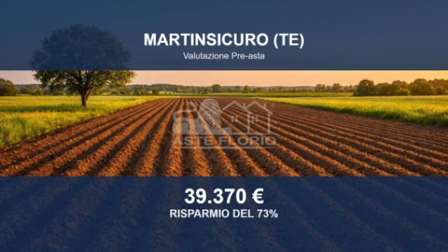 Immobile in asta di 5627 m² in vendita a Martinsicuro