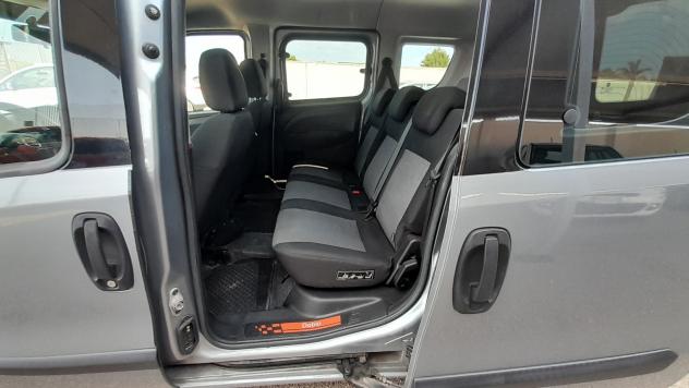 Fiat Doblo Dobl1.6 MJT 16V Dynamic - Foto 9