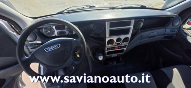 IVECO DAILY 35C11 " RIBALTABILE TRILATERALE " rif. 24232002 - Foto 9