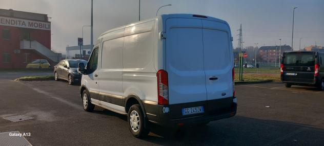Ford Transit Custom 350 L2h2 Trend 2.0 DIESEL/IBRIDO - Foto 4