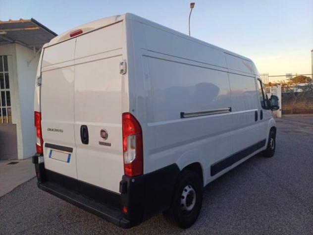 FIAT Ducato 35 2300 MJT RESTYLING 140CV LH2 CARPLAY PDC ITALIA rif. 23904589 - Foto 4