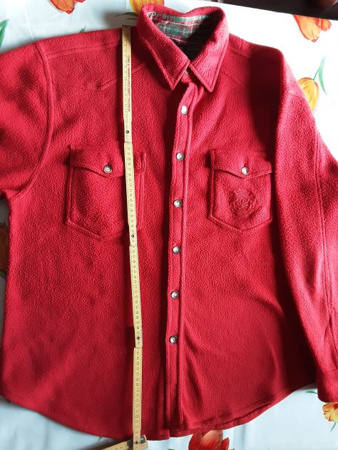 Camicia 100% poliestere caldissima più omaggio - Foto 7