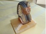 Soprammobile maschera Tutankhamon