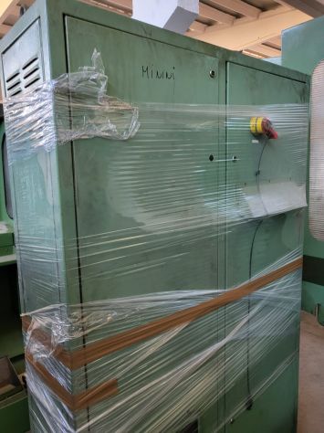 Rettifica Tangenziale Minini Mod. 8313 Cnc - Foto 7