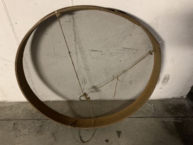 Antichissimo setaccio - Foto 2