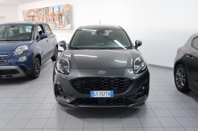 Ford Puma 1.0 EcoBoost Hybrid 125 CV aut. ST-Line - Foto 2