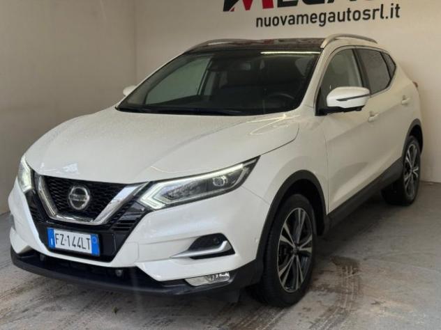 NISSAN Qashqai 1.3 DIG-T 140 CV N-Connecta rif. 24130602 - Foto 4