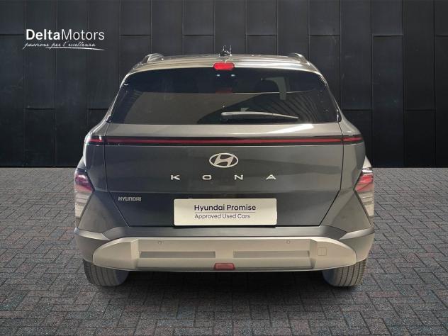 Hyundai Kona 2ªs. (2023--) 1.0 T-GDI Hybrid 48V iMT XLine - Foto 4