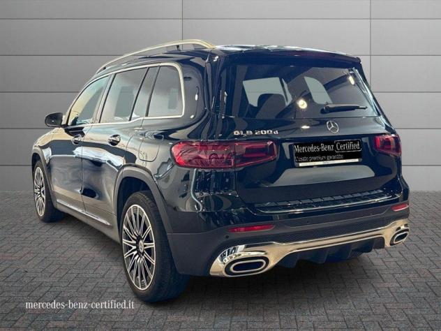 Mercedes-Benz GLB - X247 2023 200 d AMG Line Advanced Plus auto 7p.ti - Foto 3