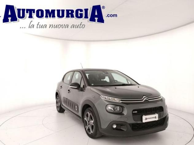 CITROEN C3 PureTech 82 Shine rif. 23940489