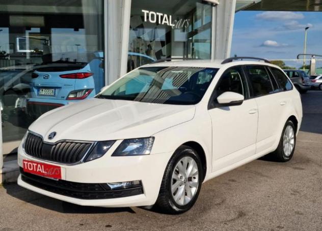 SKODA Octavia 1.4 TSI DSG Wagon Executive G-Tec OK NEO PATENTATI rif. 24109272 - Foto 3