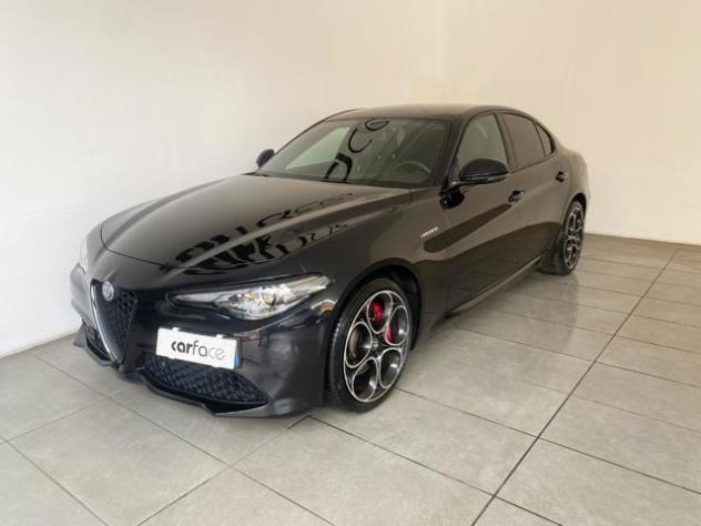 ALFA ROMEO Giulia 2.2 Turbodiesel 210 CV AT8 AWD Q4 Veloce rif. 24065939