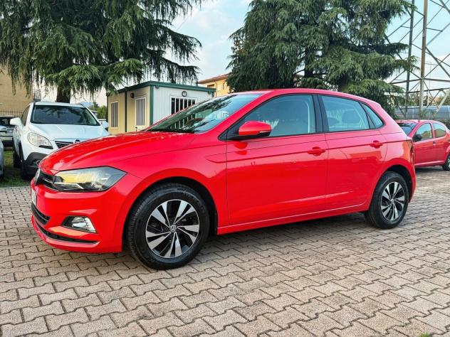Volkswagen Polo 1.6 TDI 5p. BlueMotion Technology SENSORI PDC CRUISE OK NEOPATENTATI