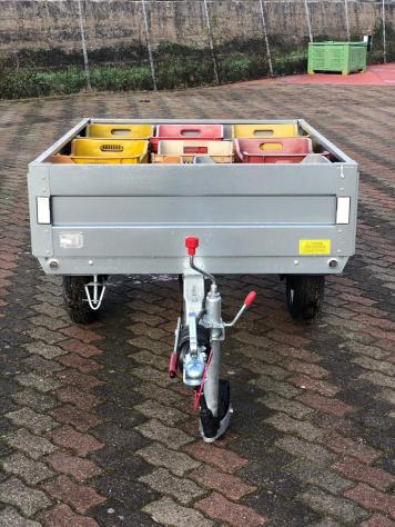 Rimorchio Cresci B3 in PRONTA CONSEGNA - Foto 2