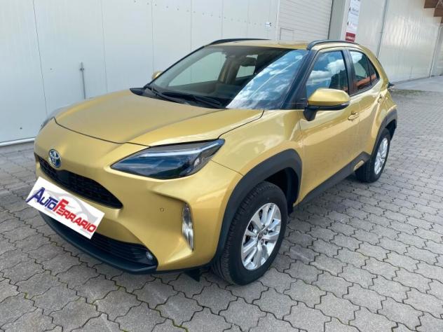 TOYOTA Yaris Cross Yaris Cross 1.5 Hybrid 5p. E-CVT AWD-i Trend - Foto 2