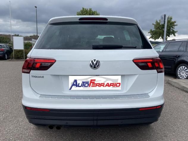 VOLKSWAGEN Tiguan 2ª serie Tiguan 1.5 TSI 150 CV DSG Advanced ACT BlueMotion Technology - Foto 5