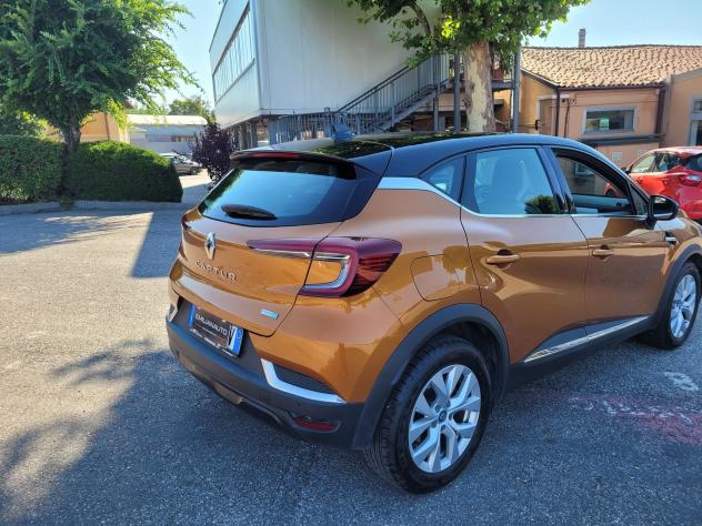 Renault Captur Captur 1.6 E-Tech phev Intens 160cv auto - Foto 7
