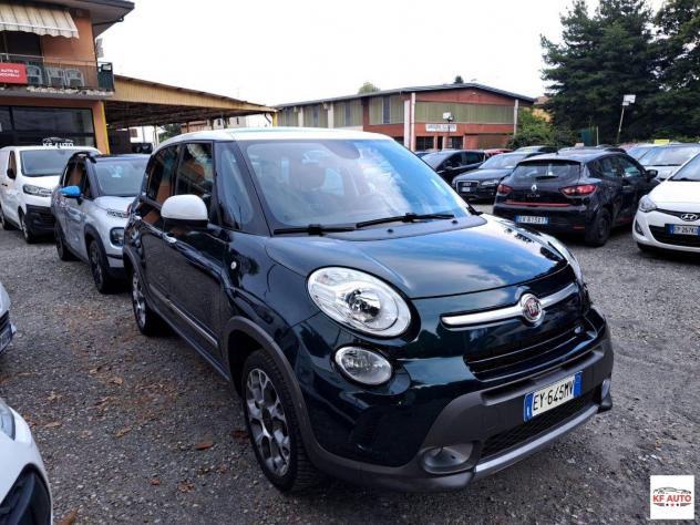 FIAT - 500 L - 1.3 Multijet 85 CV Dualogic Trekking - Foto 2