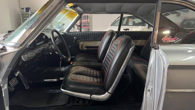 FORD GALAXIE 500 1964 5.7 BENZINA - ISCRITTA ASI - Foto 10