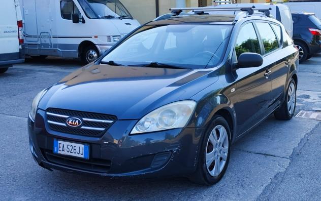Kia Ceed cee'd Sp. Wag. 1.6 CRDi VGT 90CV LX - Foto 9