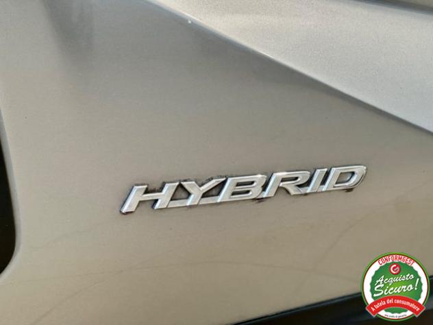 LEXUS NX 300 Hybrid 4WD F-Sport *TETTO PANO*MARK LEVINSON* rif. 23946663 - Foto 7