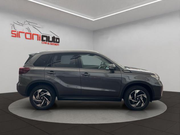 Suzuki Vitara Vitara 1.4h Starview 4wd allgrip 110cv at - Foto 9