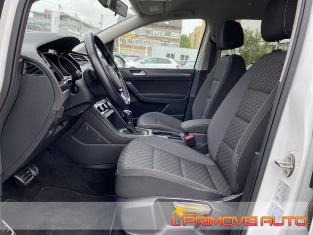 VOLKSWAGEN Touran 1.6 TDI 116 CV SCR DSG Join rif. 19256760 - Foto 3