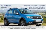 Dacia Sandero Stepway 1.5 dCi 2016 - UNI PROP