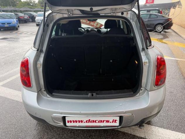 MINI One D Countryman 1.6, MOLTO BELLA! - Foto 6