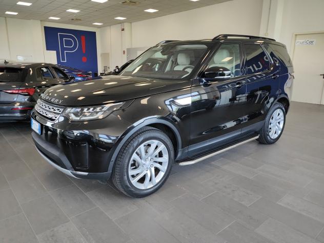 Land Rover Discovery 2.0 TD4 180 CV HSE Auto Pelle Navi Front Assist